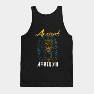 Ancient African Tank Top